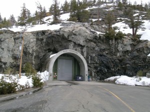 PG&E Helms Hydro-Facility